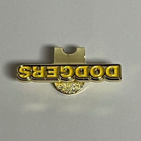 LA Dodgers Hat Blip Pin Pins Streetwear Hats Bag Baseball Fitted New Era - Picture 9 of 10